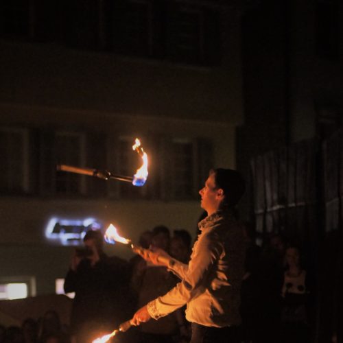 Kultur Nacht Tübingen (12.5.2018)